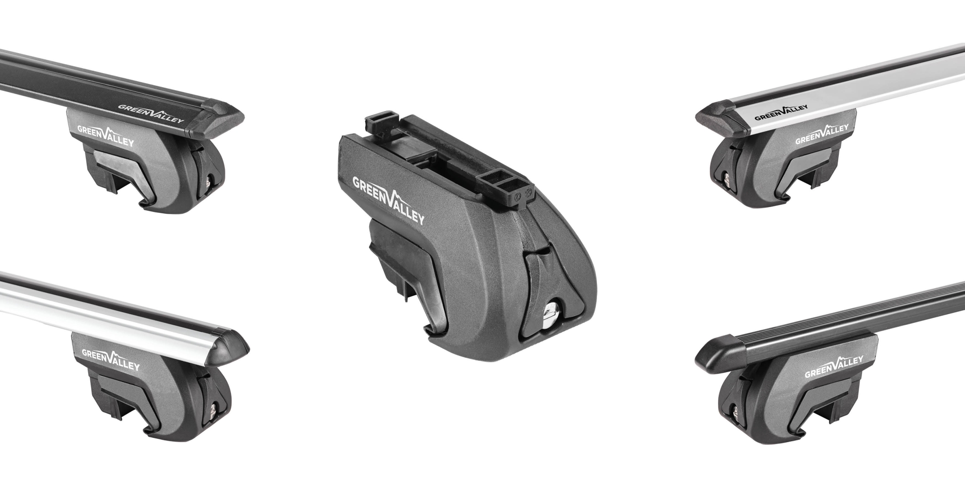 TREK (SISTEMA COMPONIBILE) | GVI